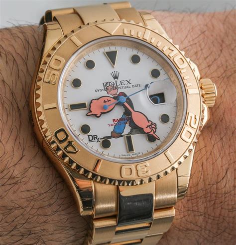 funny fake rolex